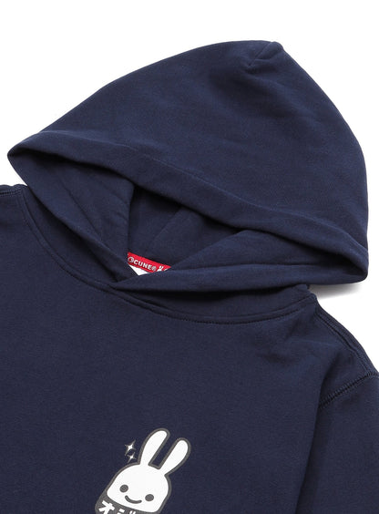 CUNE PULL PARKA オジイ
