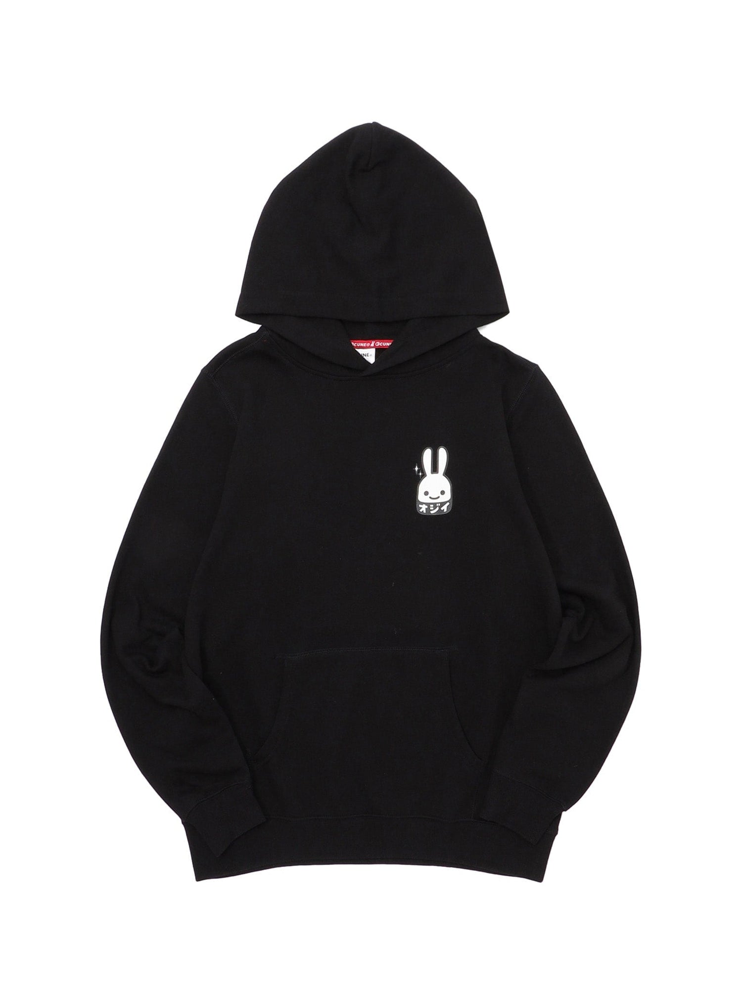 CUNE PULL PARKA オジイ