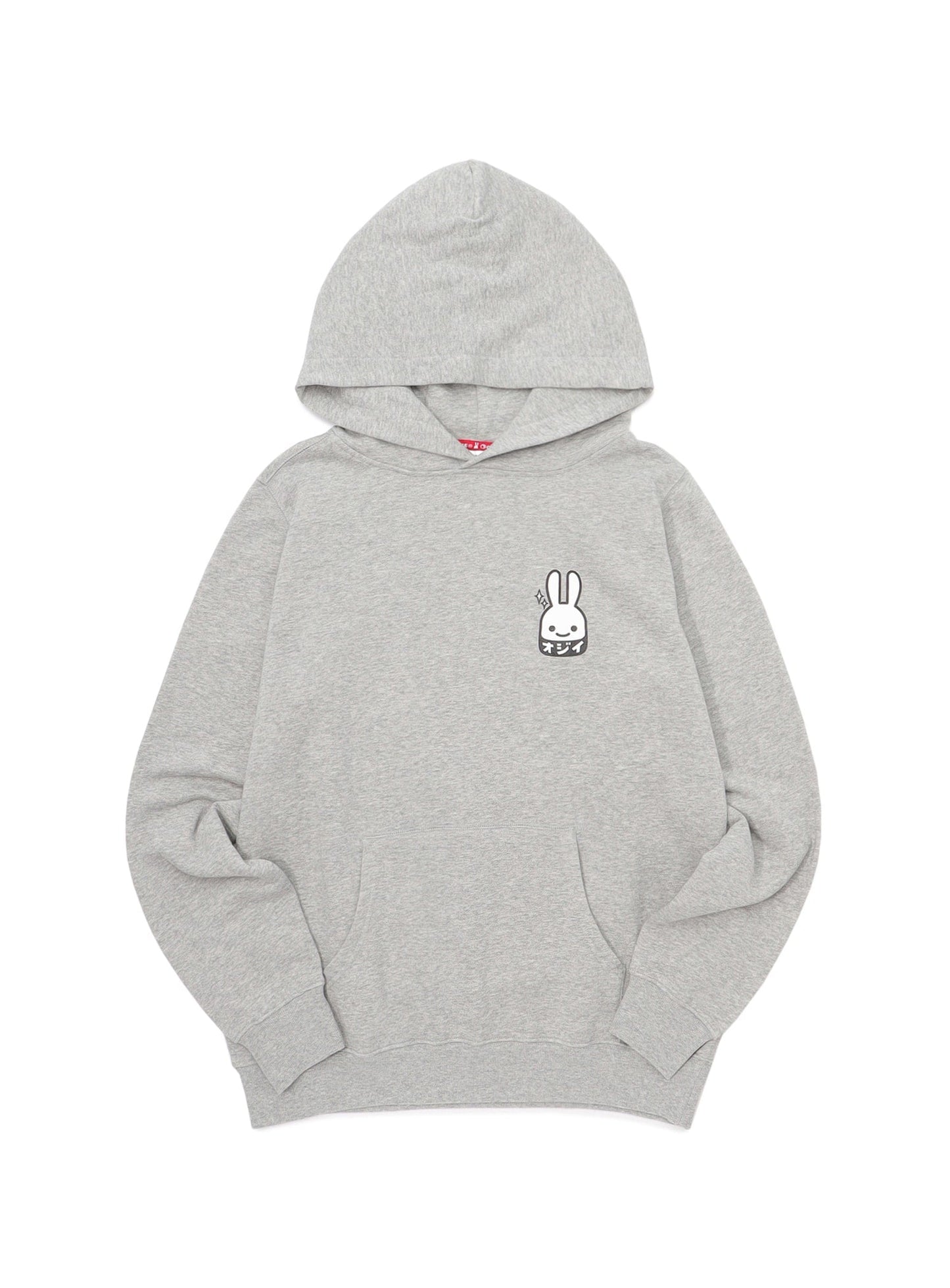 CUNE PULL PARKA オジイ