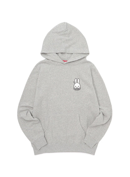 CUNE PULL PARKA オジイ