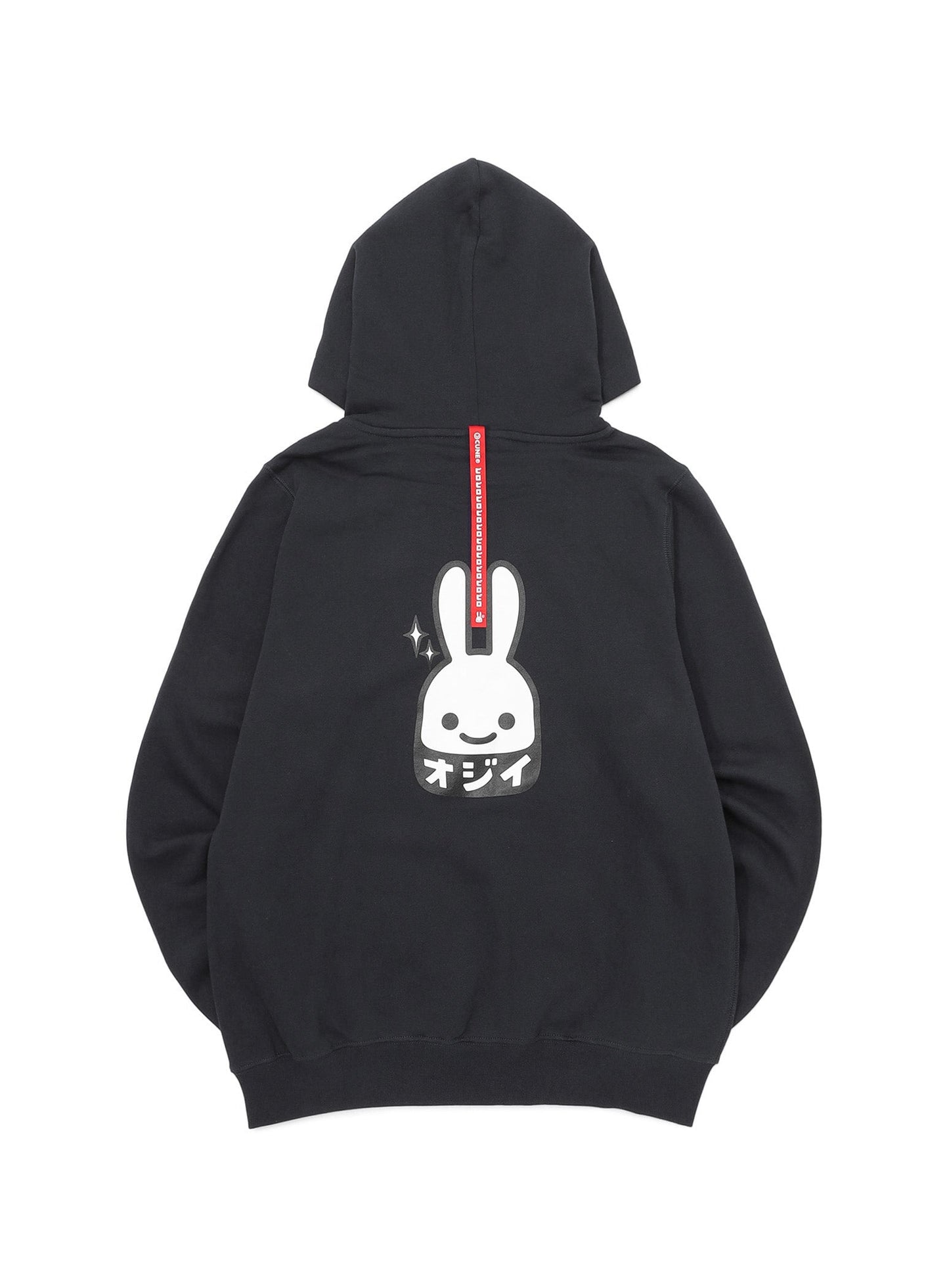 CUNE PULL PARKA オジイ