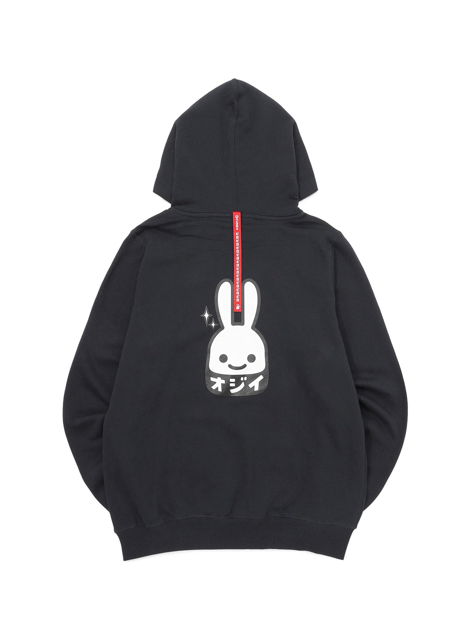 CUNE PULL PARKA オジイ
