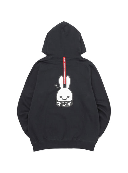 CUNE PULL PARKA オジイ
