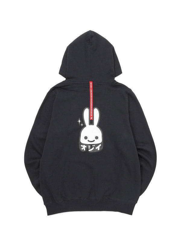 CUNE PULL PARKA オジイ