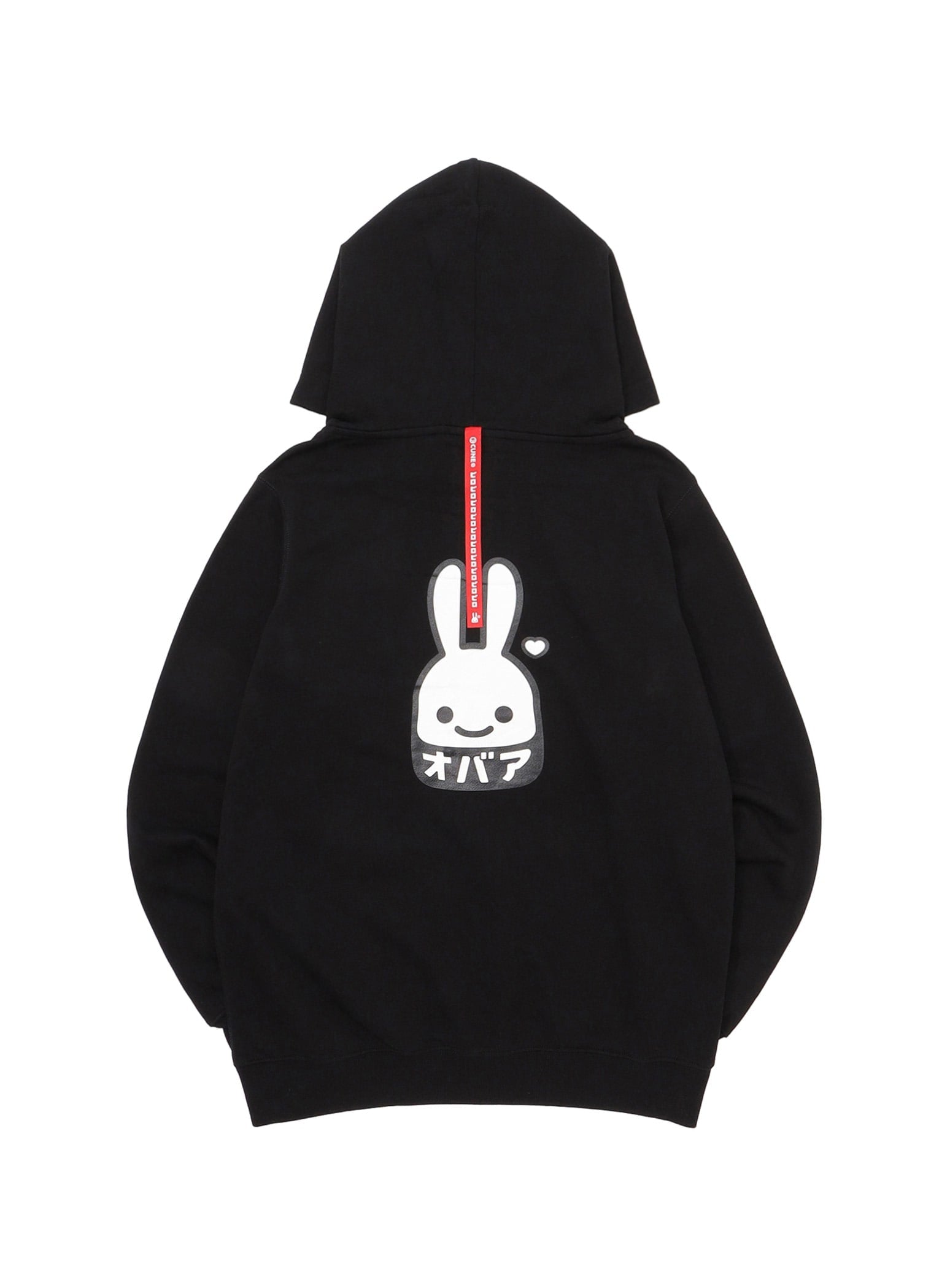 CUNE PULL PARKA オバア