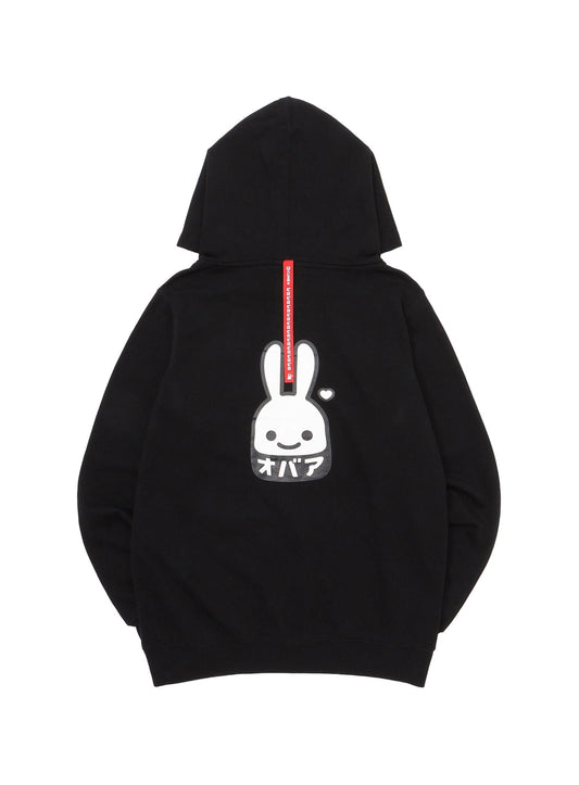 CUNE PULL PARKA オバア