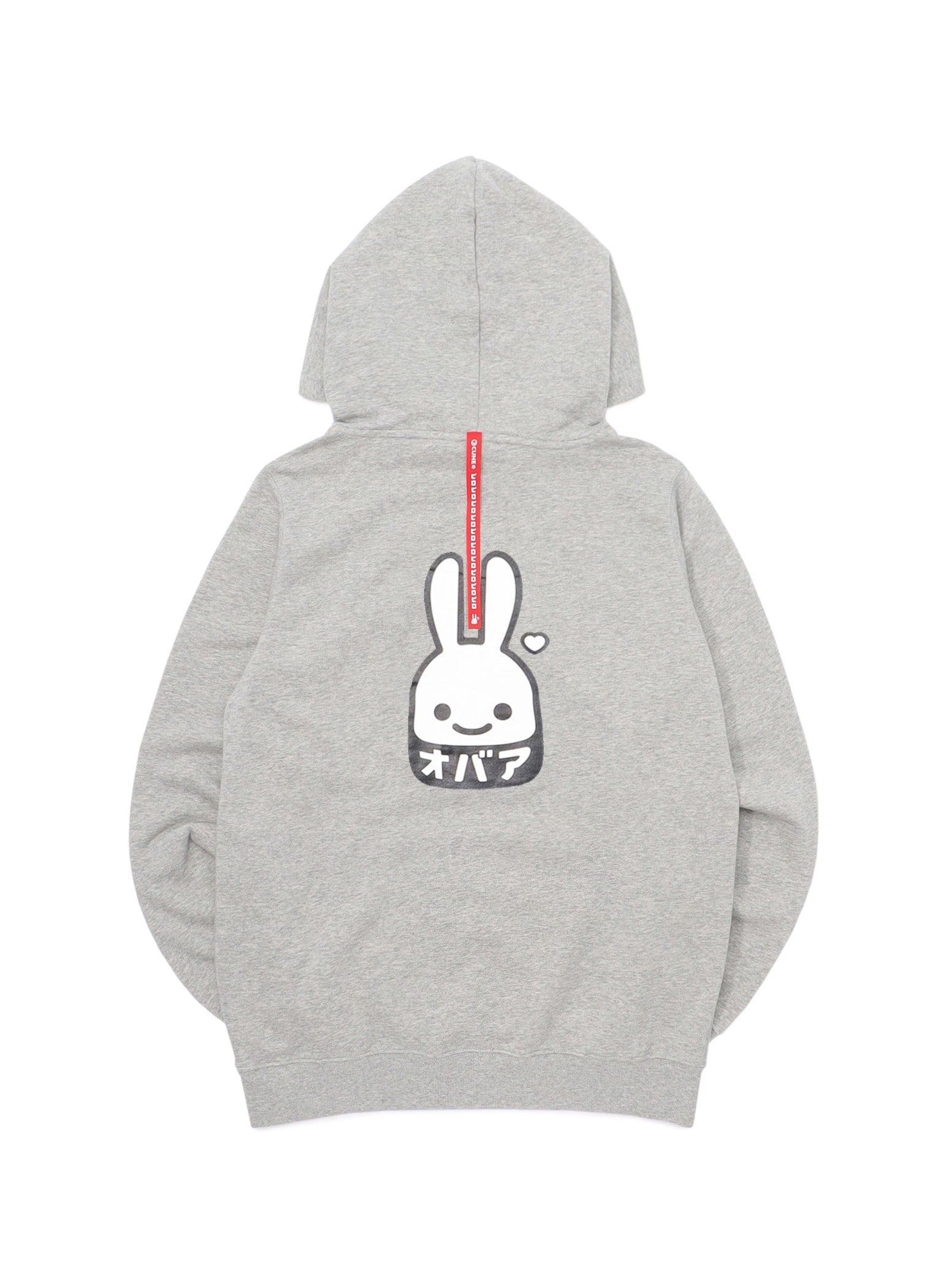 CUNE PULL PARKA オバア