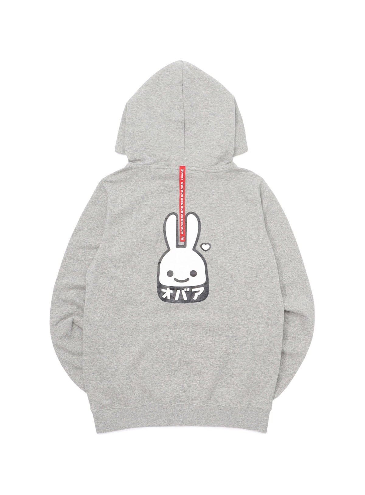 CUNE PULL PARKA オバア