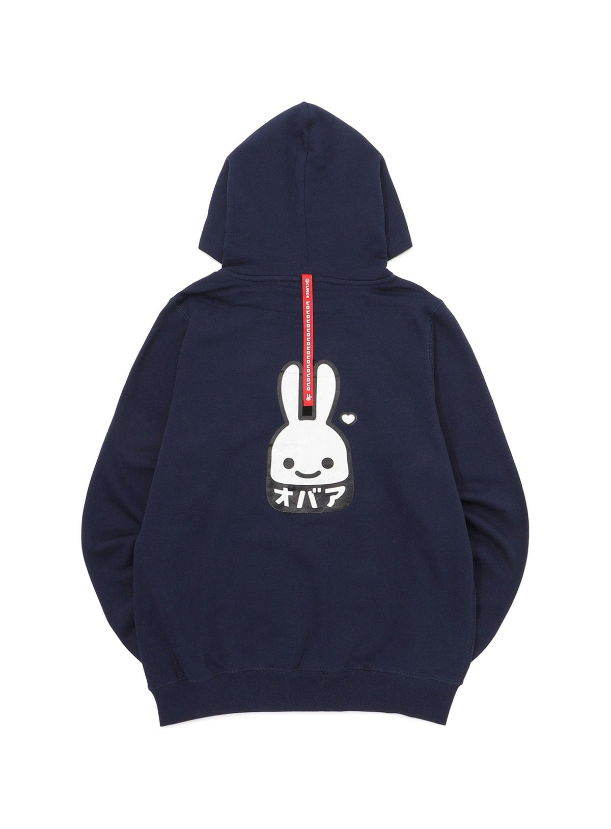 CUNE PULL PARKA オバア