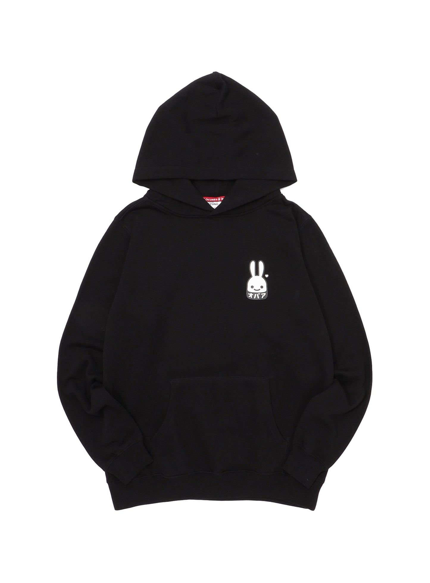 CUNE PULL PARKA オバア