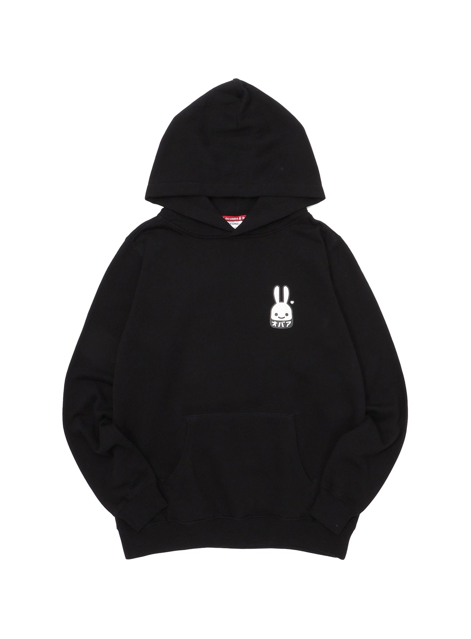 CUNE PULL PARKA オバア