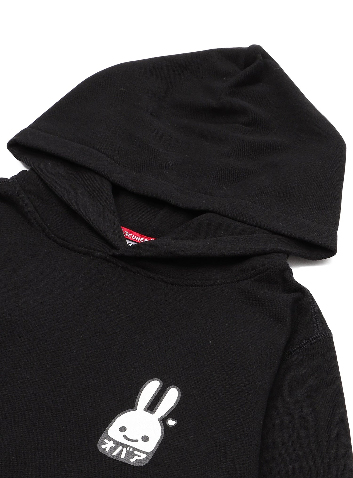 CUNE PULL PARKA オバア