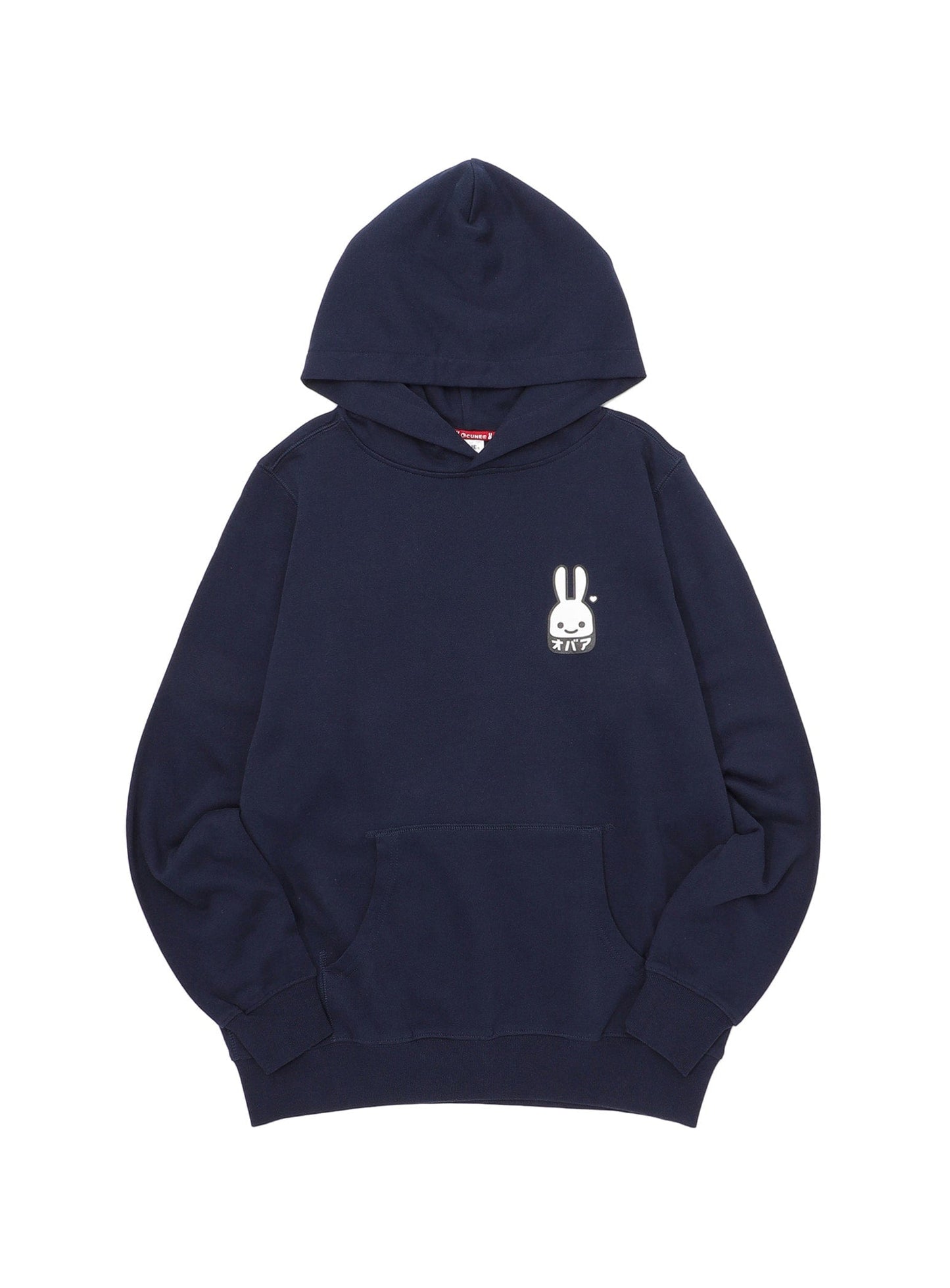 CUNE PULL PARKA オバア