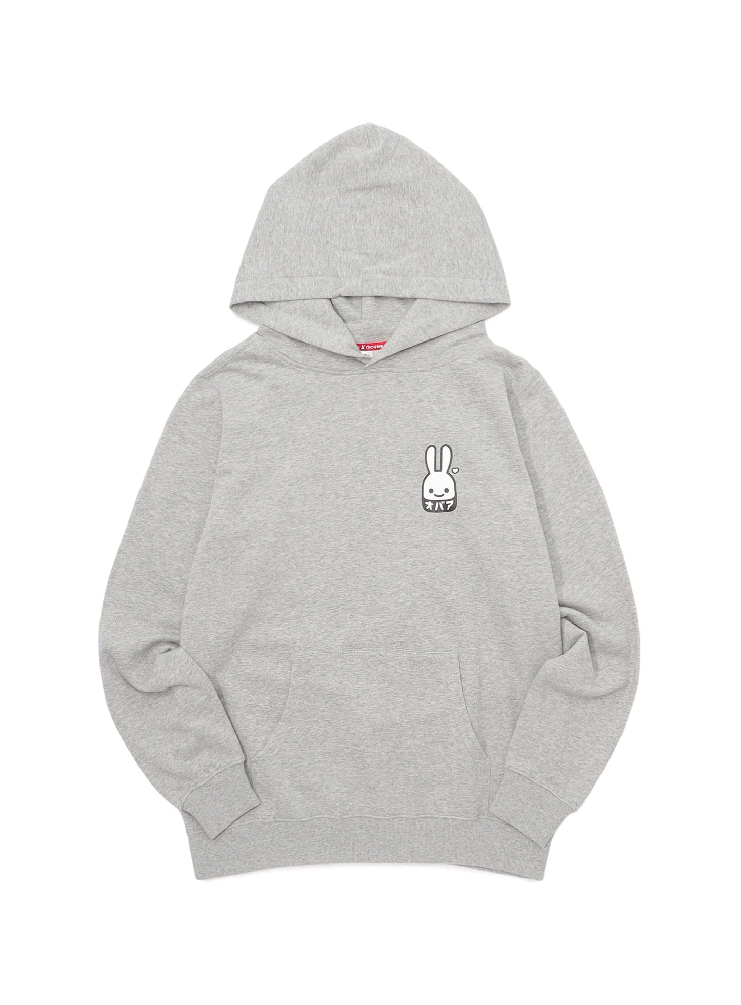 CUNE PULL PARKA オバア