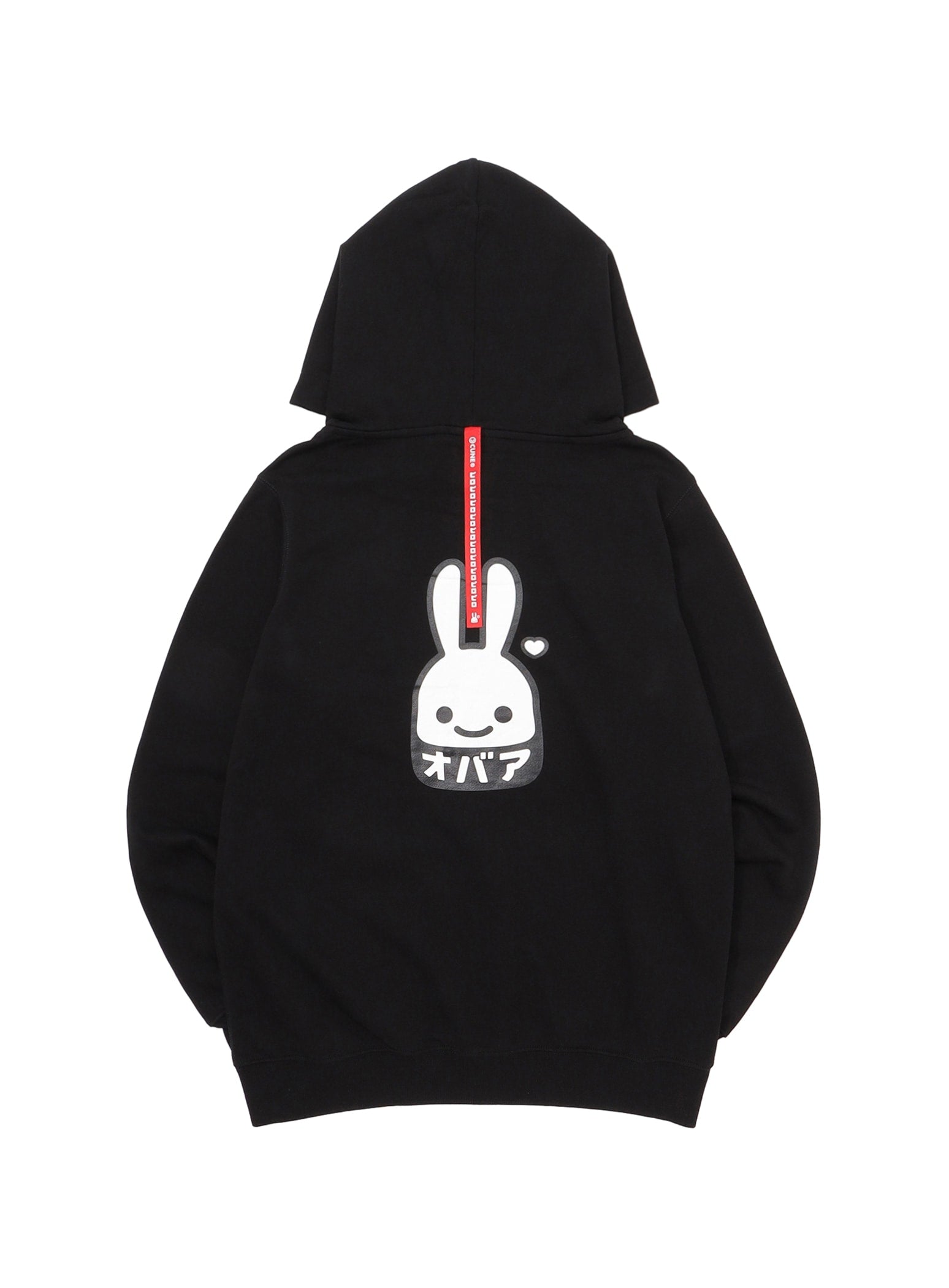 CUNE PULL PARKA オバア