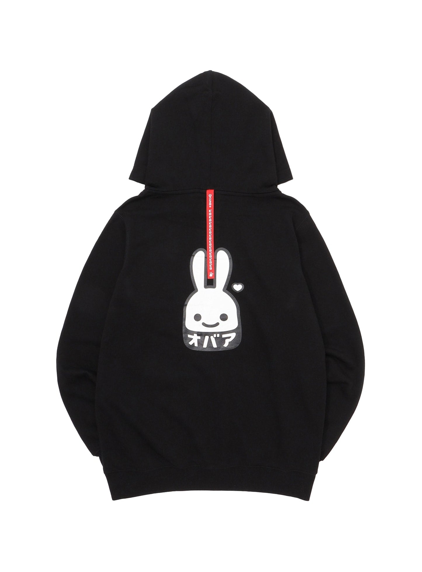 CUNE PULL PARKA オバア