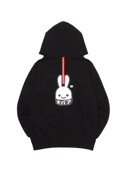 CUNE PULL PARKA オバア