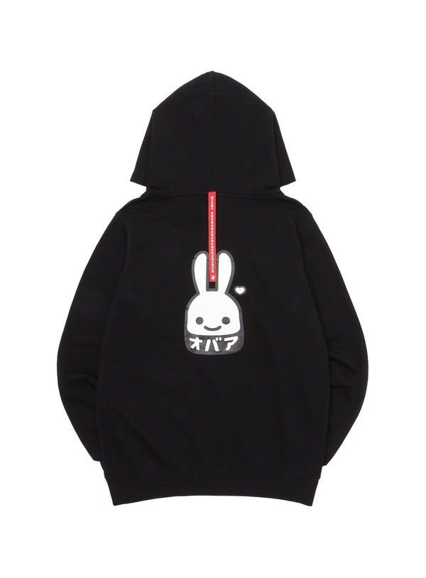 CUNE PULL PARKA オバア