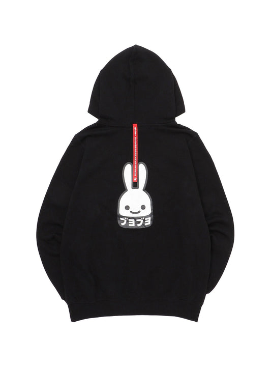 CUNE PULL PARKA ブヨブヨ