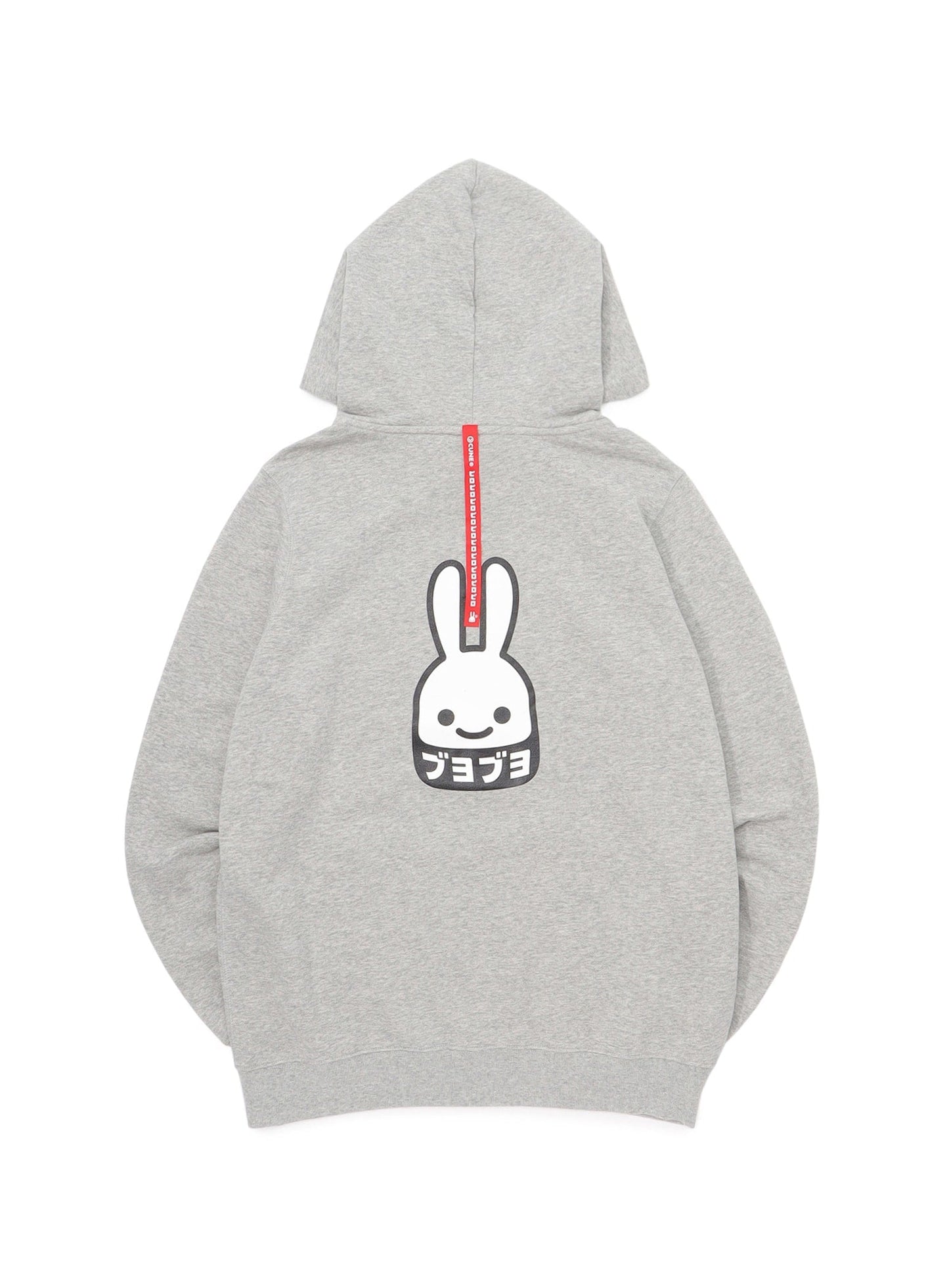 CUNE PULL PARKA ブヨブヨ