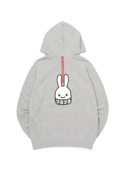 CUNE PULL PARKA ブヨブヨ