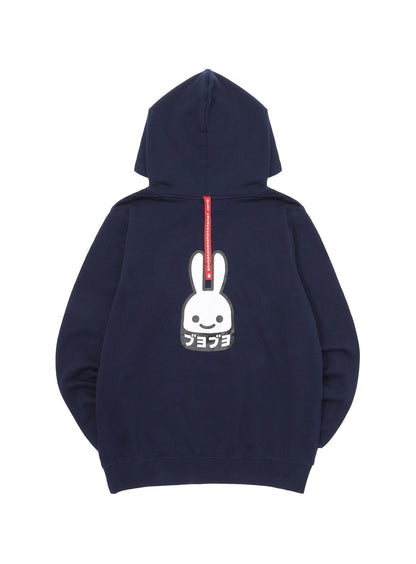 CUNE PULL PARKA ブヨブヨ