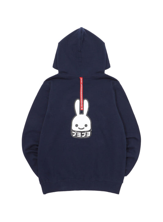 CUNE PULL PARKA ブヨブヨ