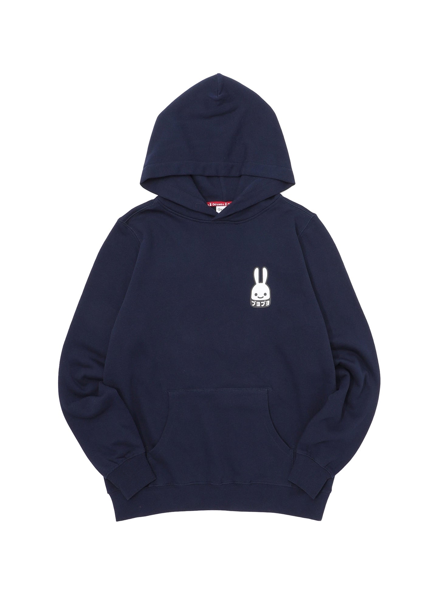 CUNE PULL PARKA ブヨブヨ