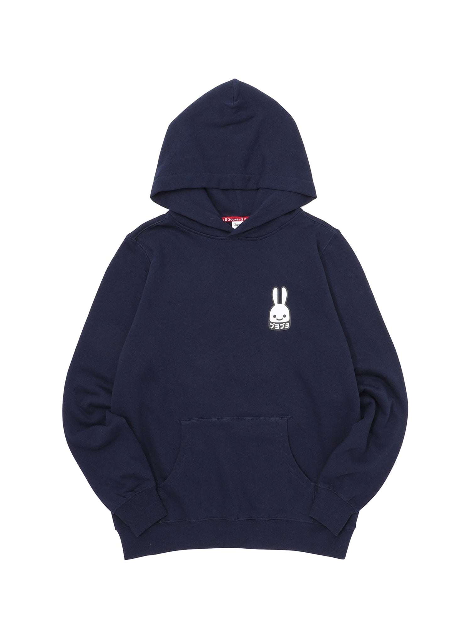 CUNE PULL PARKA ブヨブヨ