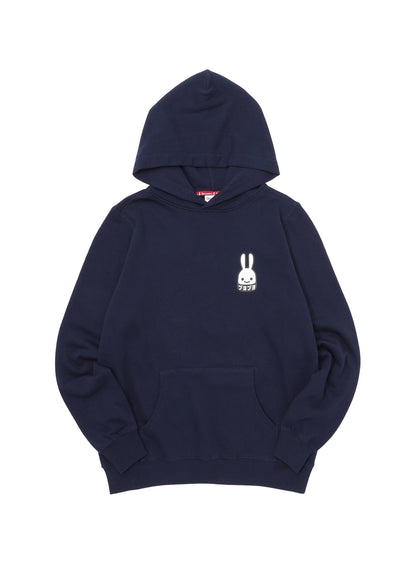 CUNE PULL PARKA ブヨブヨ