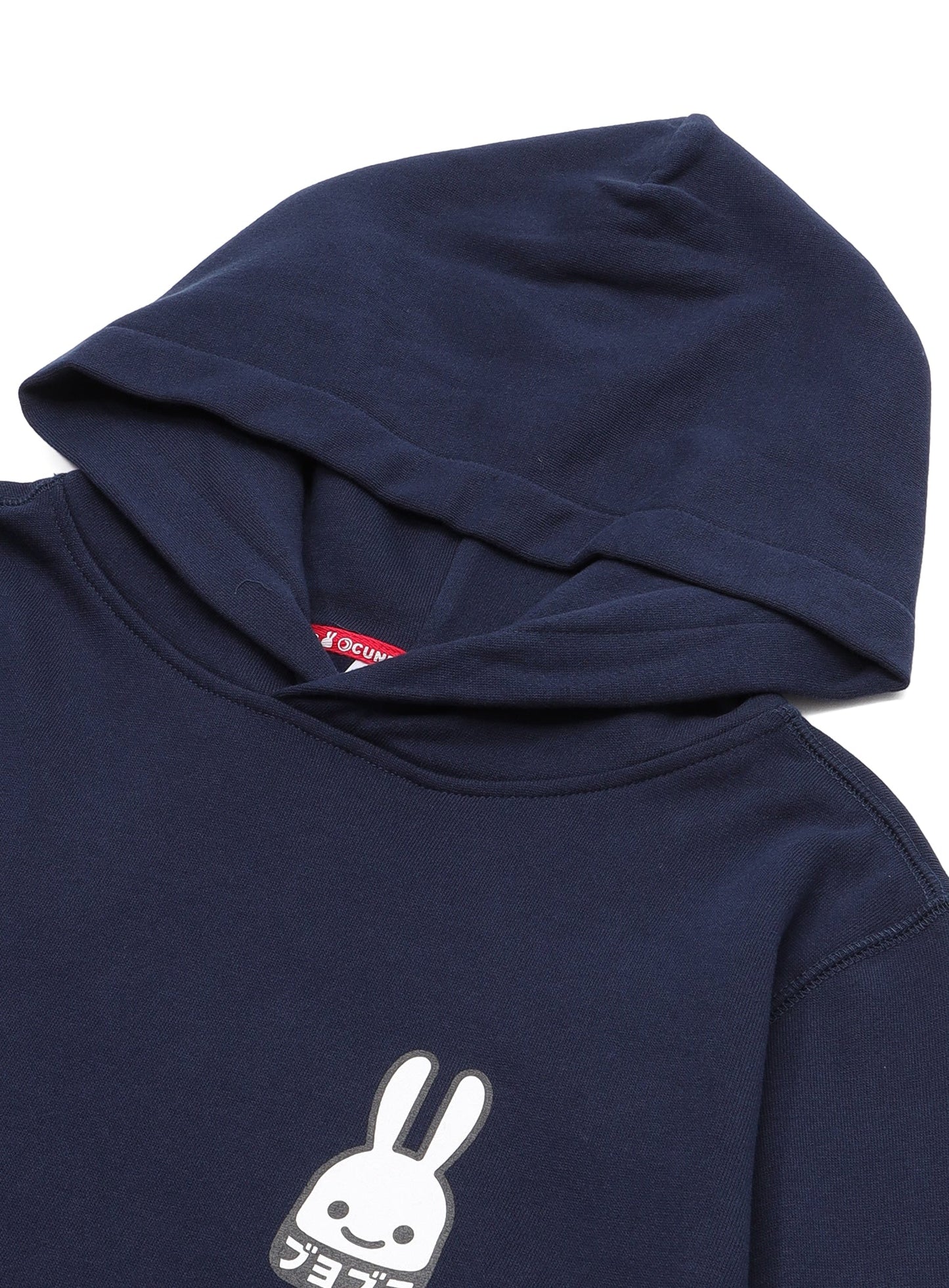 CUNE PULL PARKA ブヨブヨ