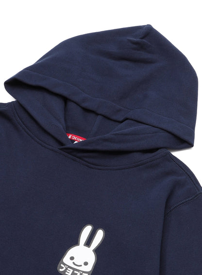 CUNE PULL PARKA ブヨブヨ