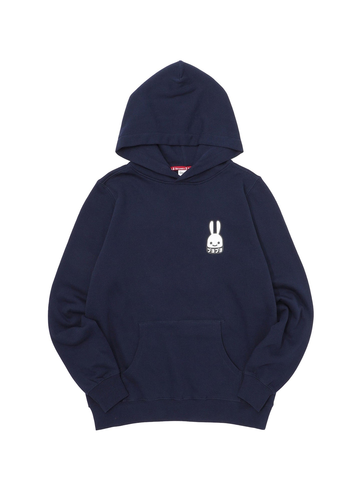 CUNE PULL PARKA ブヨブヨ