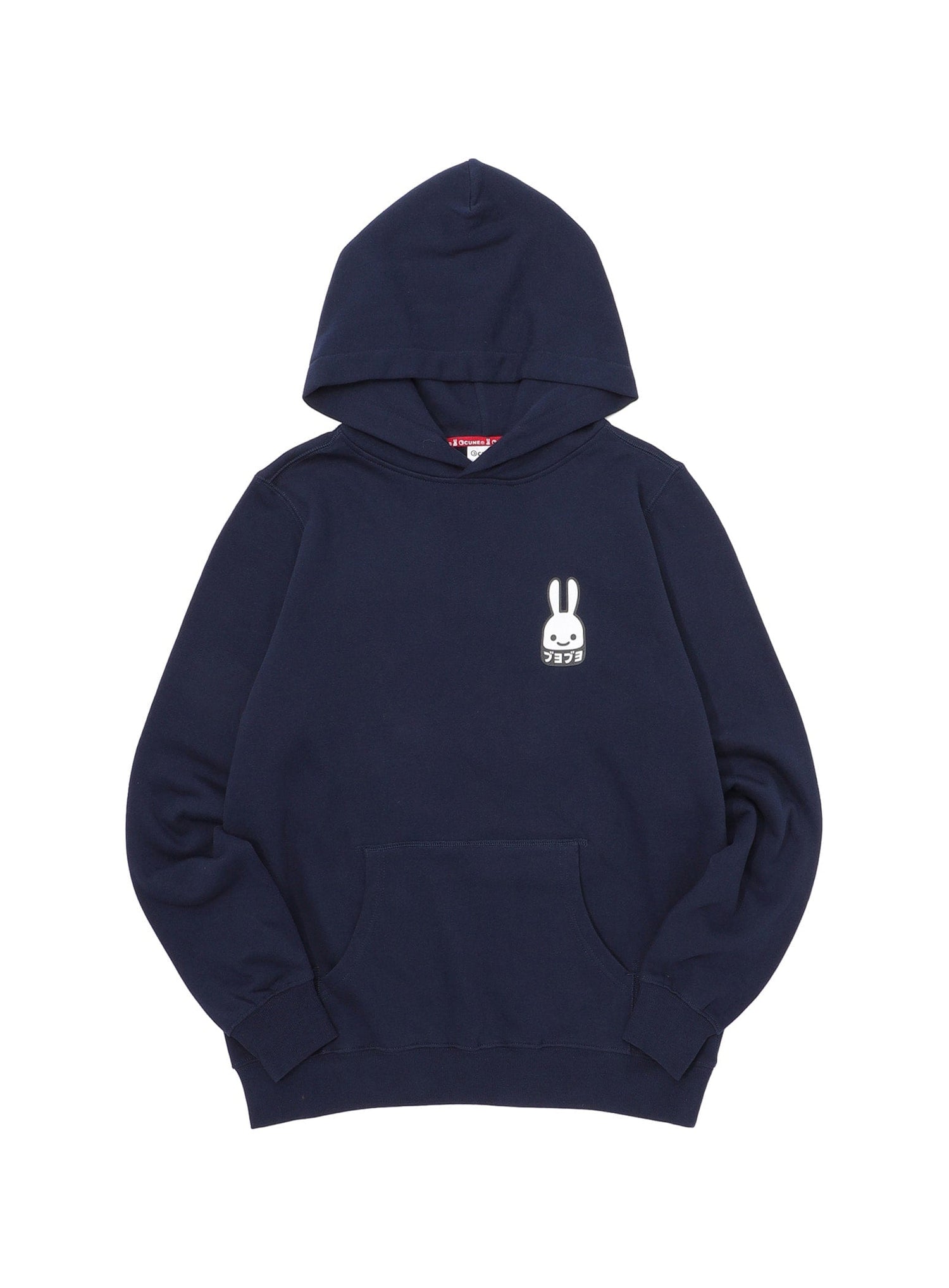 CUNE PULL PARKA ブヨブヨ