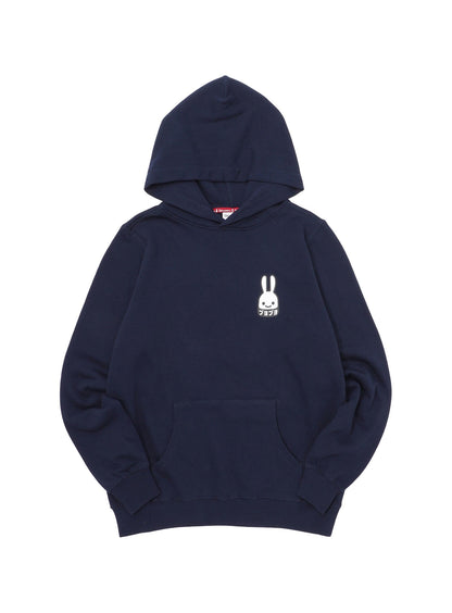 CUNE PULL PARKA ブヨブヨ