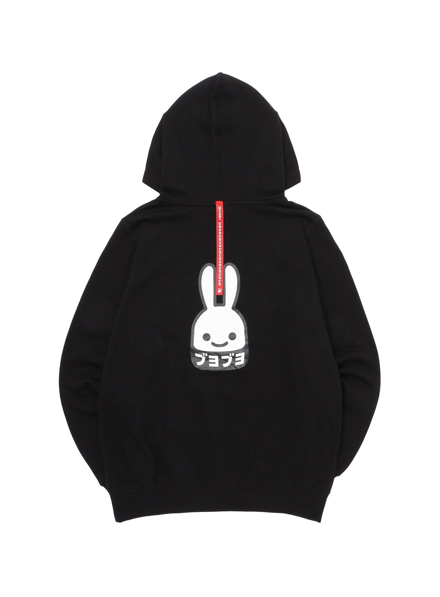CUNE PULL PARKA ブヨブヨ