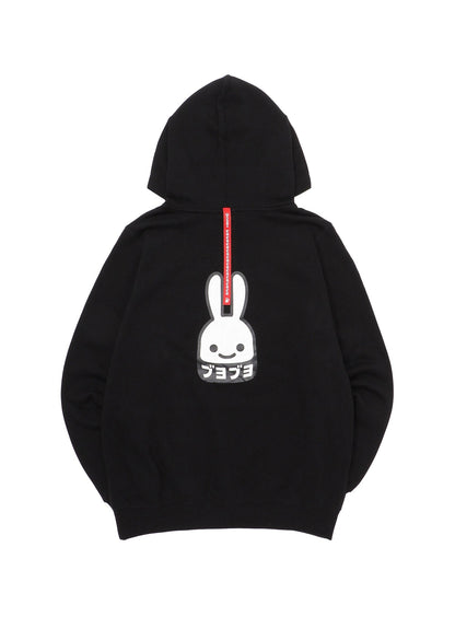 CUNE PULL PARKA ブヨブヨ