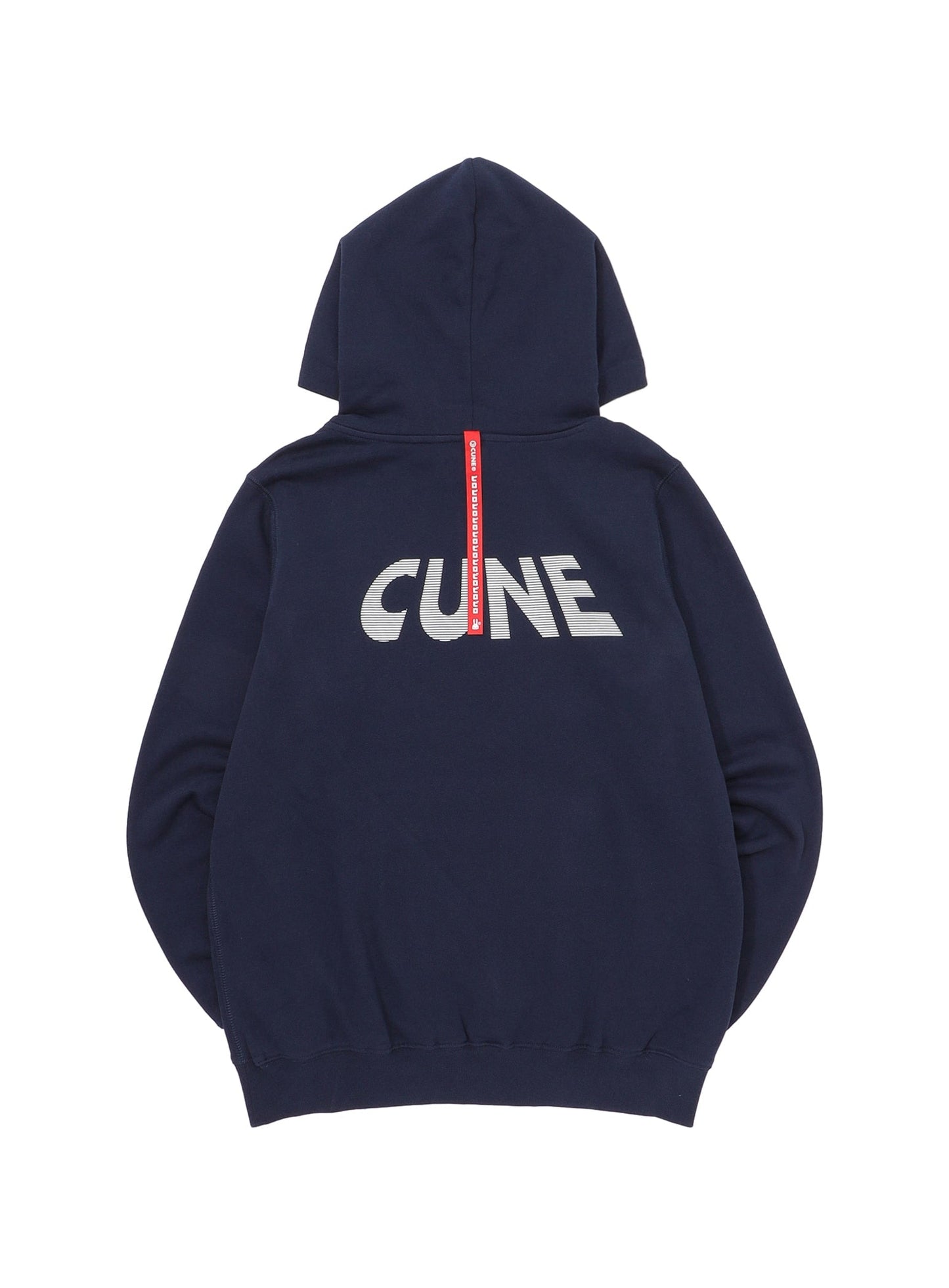 CUNE PULL PARKA 穴