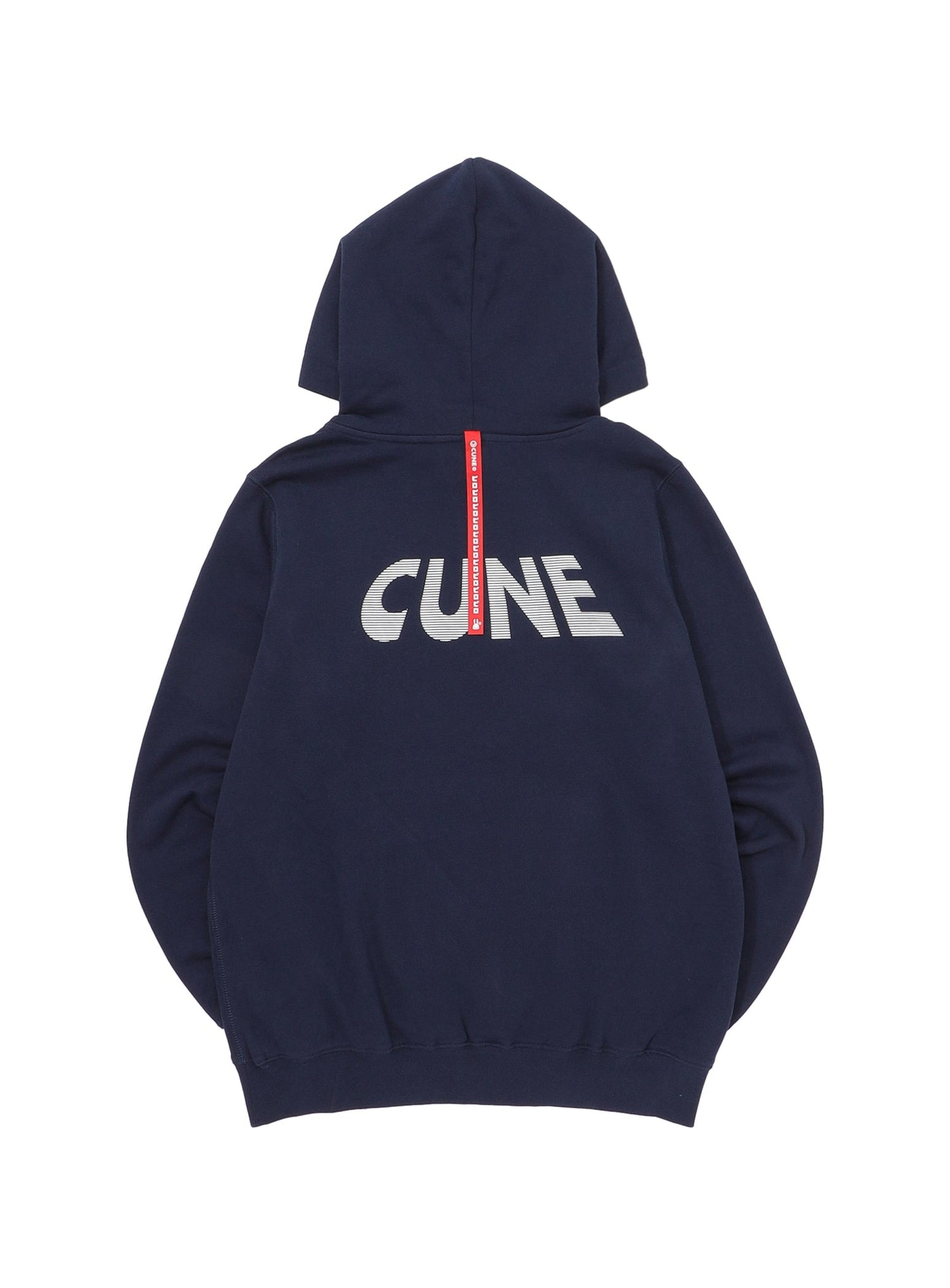 CUNE PULL PARKA 穴