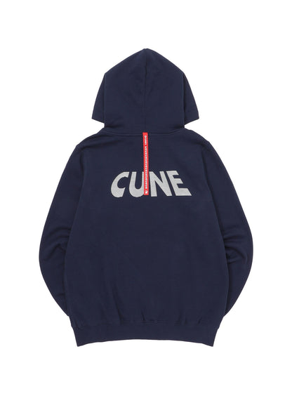 CUNE PULL PARKA 穴