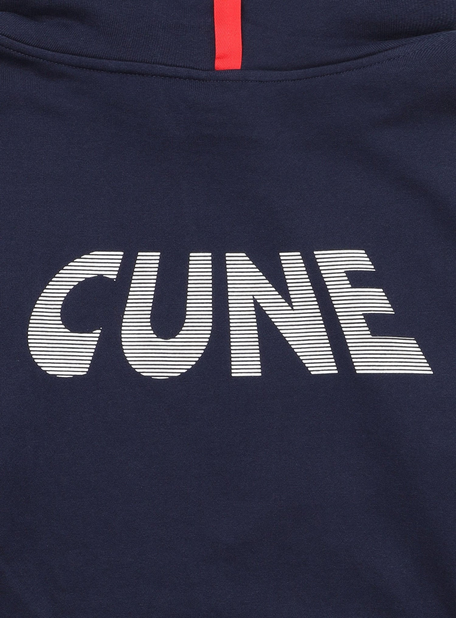 CUNE PULL PARKA 穴