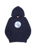 CUNE PULL PARKA 穴