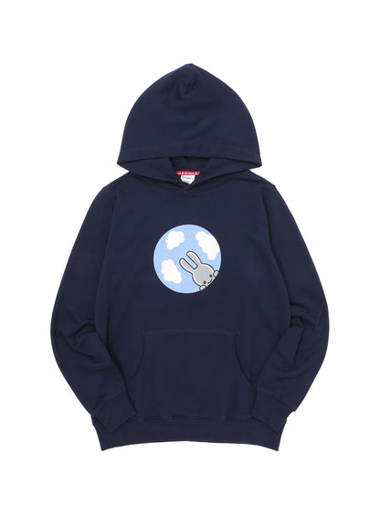 CUNE PULL PARKA 穴
