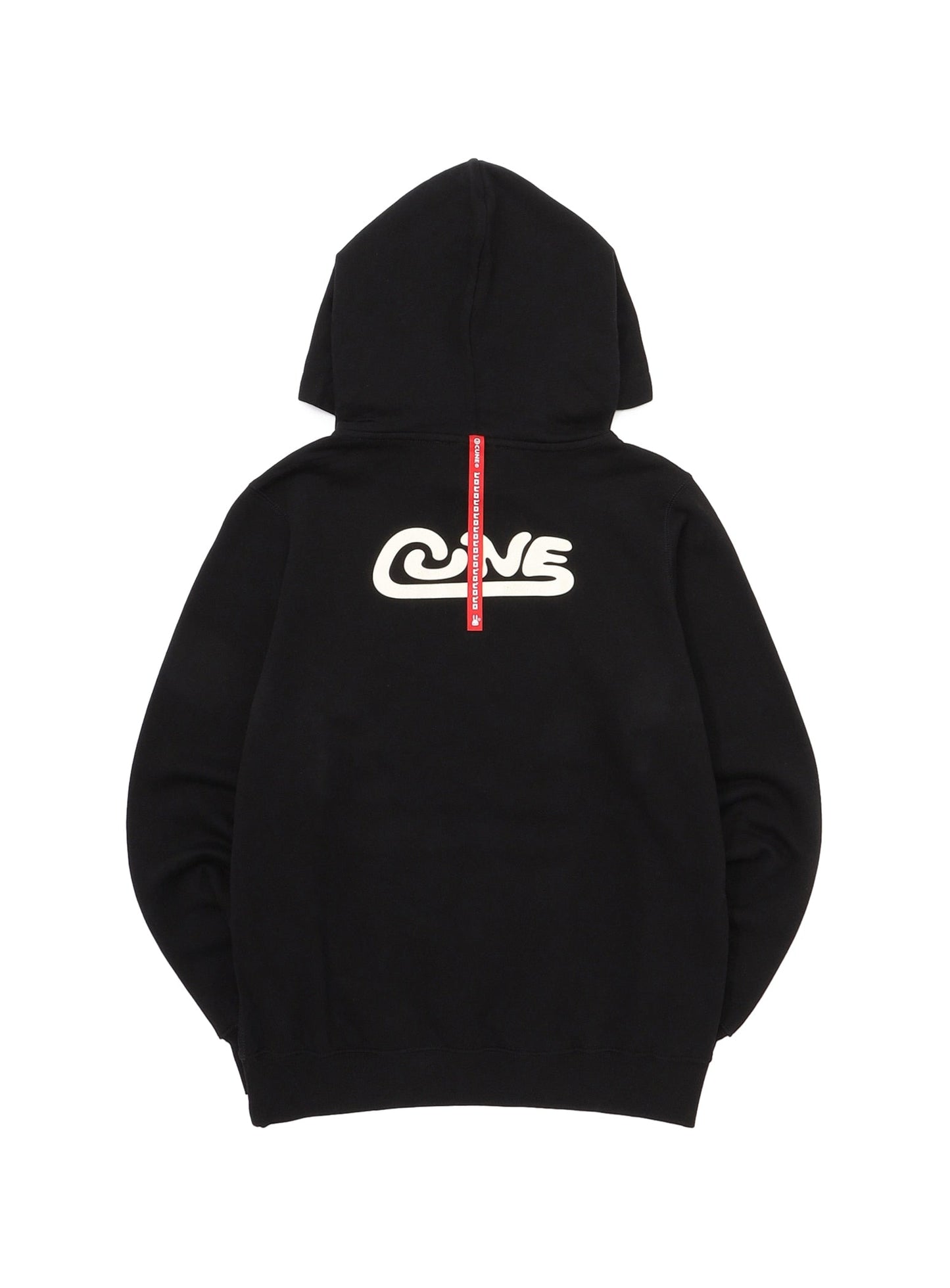 CUNE PULL PARKA パンダ
