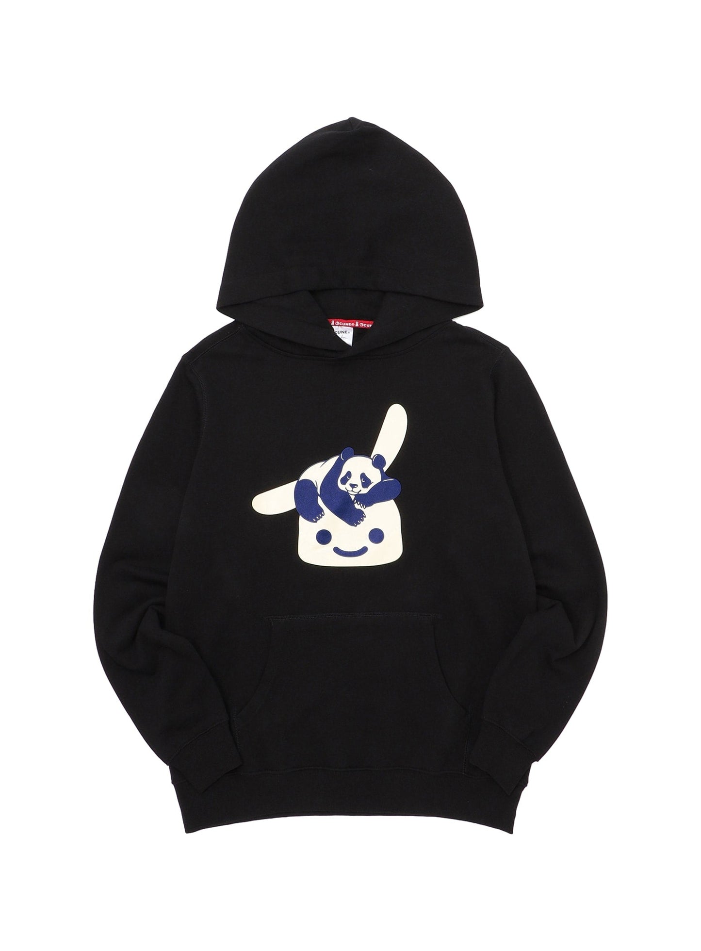 CUNE PULL PARKA パンダ