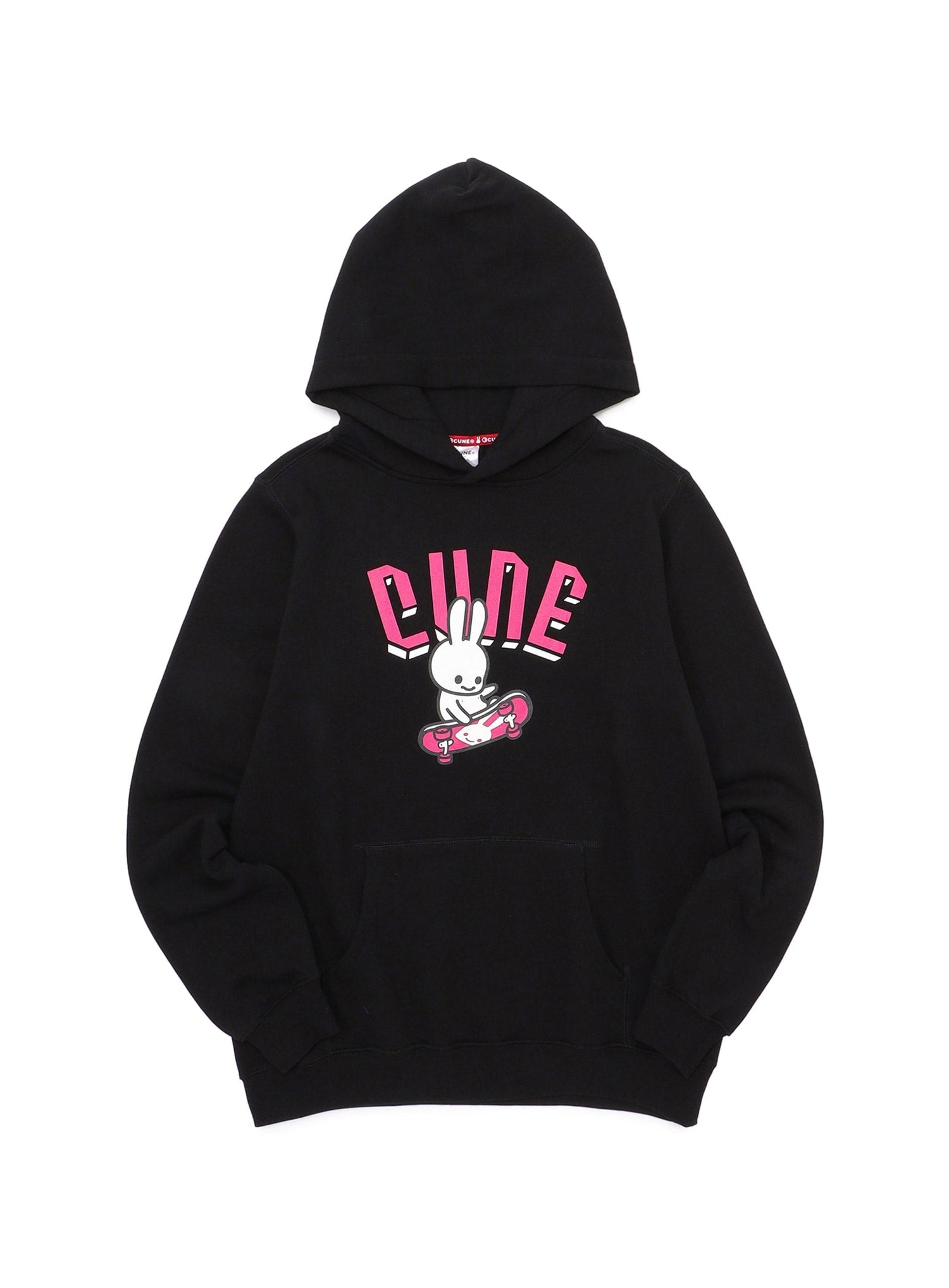 CUNE PULL PARKA スケボー
