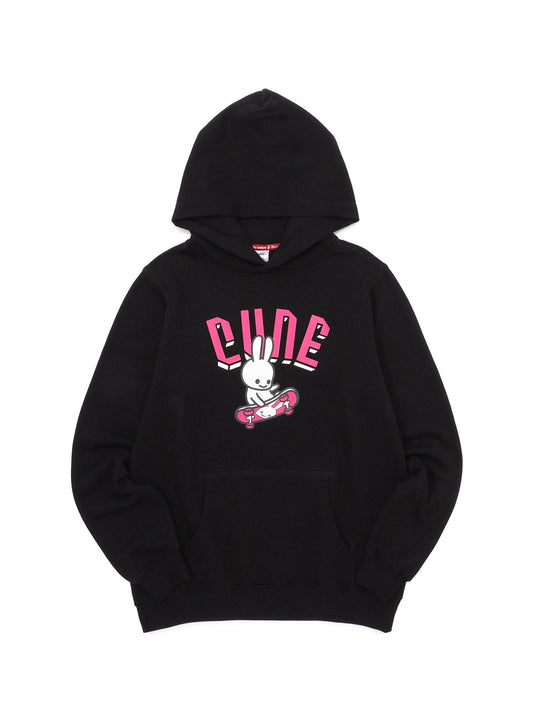 CUNE PULL PARKA スケボー