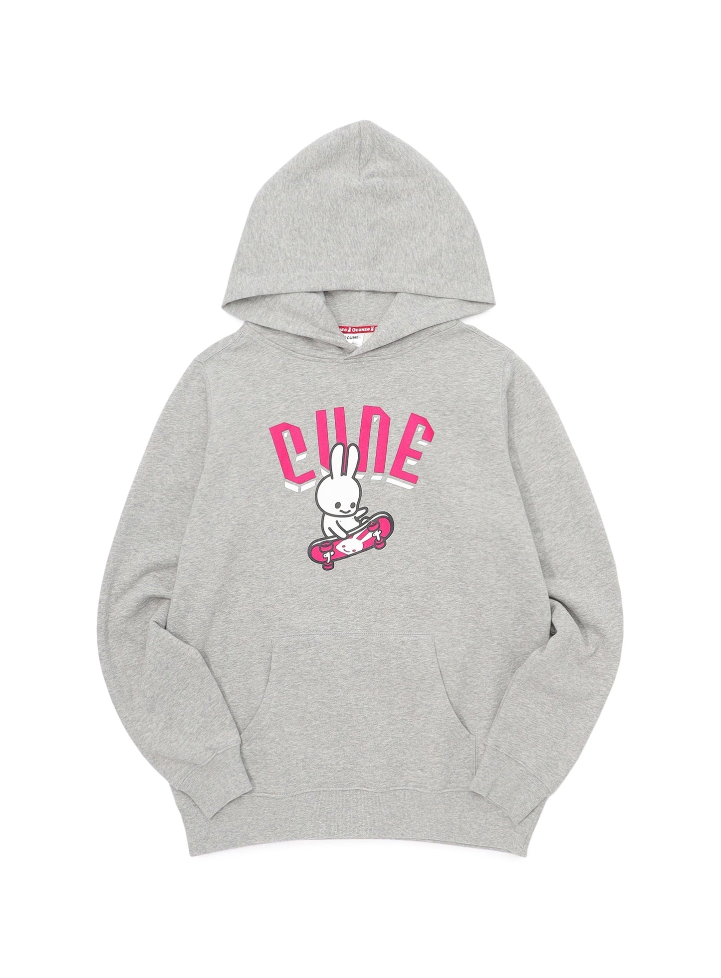 CUNE PULL PARKA スケボー
