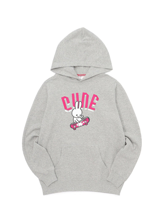 CUNE PULL PARKA スケボー
