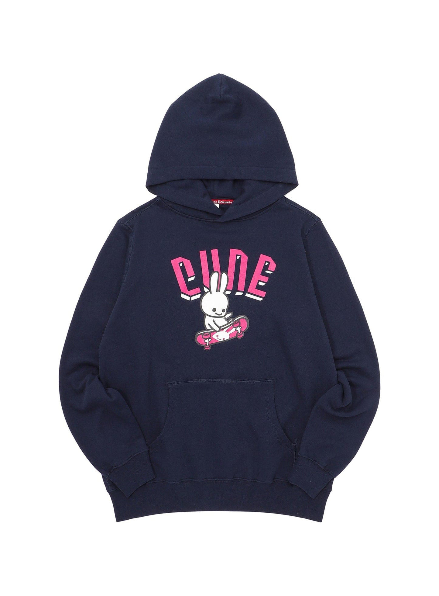 CUNE PULL PARKA スケボー